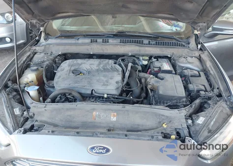 2014 Ford Fusion Se z USA, uszkodzony, nr VIN 3FA6P0HD5ER144167